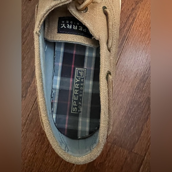 SPERRY Tan Women’s Shoes - Picture 3 of 7